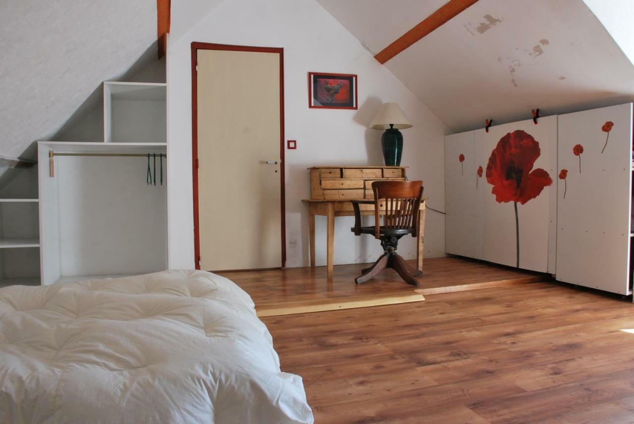 Au Coeur Des Chateaux Chambon-sur-Cisse Bagian luar foto